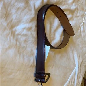 Brown Men’s Wear house belt